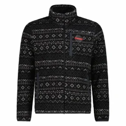 Jacke aus Highloft-Fleece für Herren mit Kunstpelz>CMP Clearance