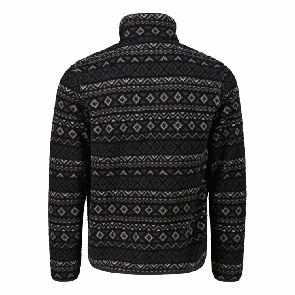 Jacke aus Highloft-Fleece für Herren mit Kunstpelz>CMP Clearance