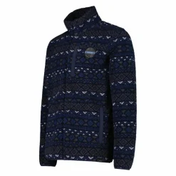 Jacke aus Highloft-Fleece für Herren mit Kunstpelz><noscript><img width=