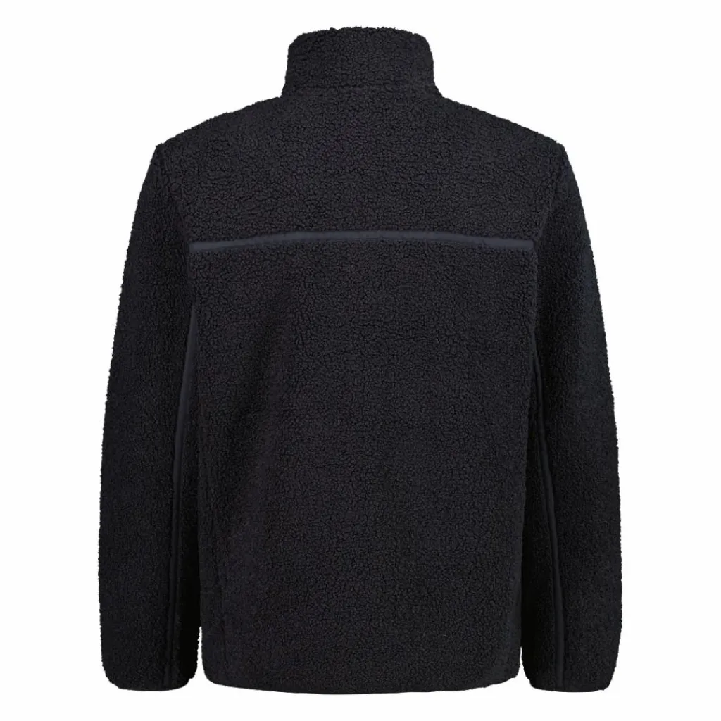 Jacke aus Highloft-Fleece für Herren mit Kunstpelz>CMP Online