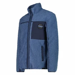 Jacke aus Highloft-Fleece für Herren mit Kunstpelz><noscript><img width=