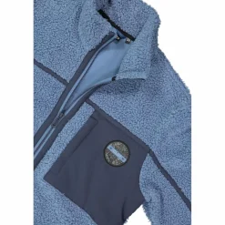Jacke aus Highloft-Fleece für Herren mit Kunstpelz><noscript><img width=
