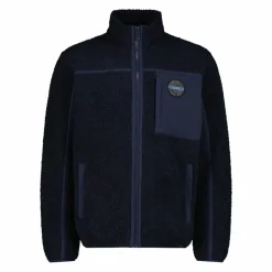 Jacke aus Highloft-Fleece für Herren mit Kunstpelz><noscript><img width=