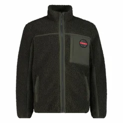 Jacke aus Highloft-Fleece für Herren mit Kunstpelz><noscript><img width=