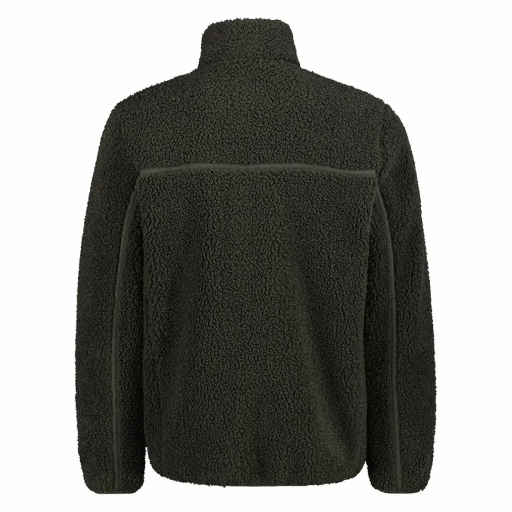 Jacke aus Highloft-Fleece für Herren mit Kunstpelz>CMP Online
