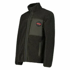 Jacke aus Highloft-Fleece für Herren mit Kunstpelz><noscript><img width=