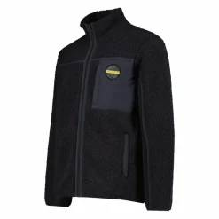 Jacke aus Highloft-Fleece für Herren mit Kunstpelz><noscript><img width=