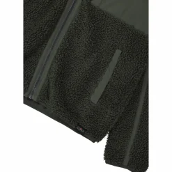 Jacke aus Highloft-Fleece für Herren mit Kunstpelz><noscript><img width=
