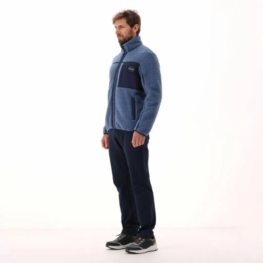 Jacke aus Highloft-Fleece für Herren mit Kunstpelz>CMP Online