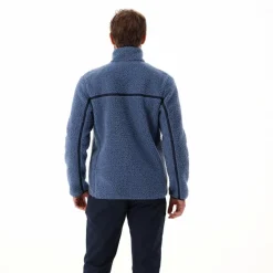 Jacke aus Highloft-Fleece für Herren mit Kunstpelz><noscript><img width=