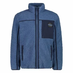 Jacke aus Highloft-Fleece für Herren mit Kunstpelz><noscript><img width=