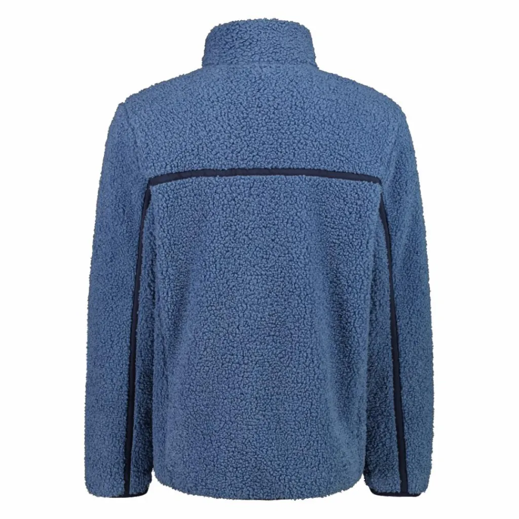 Jacke aus Highloft-Fleece für Herren mit Kunstpelz>CMP Online