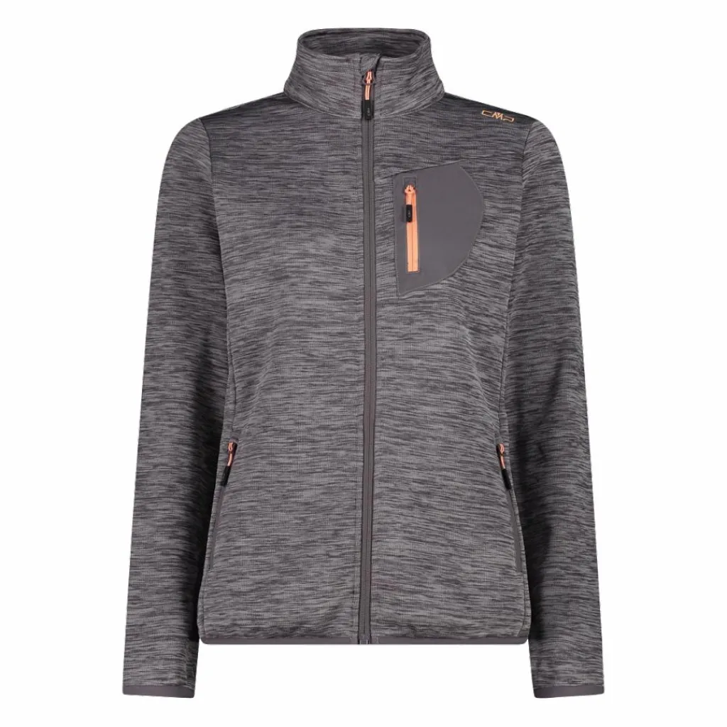 Jacke aus Knit Tech für Damen>CMP Hot