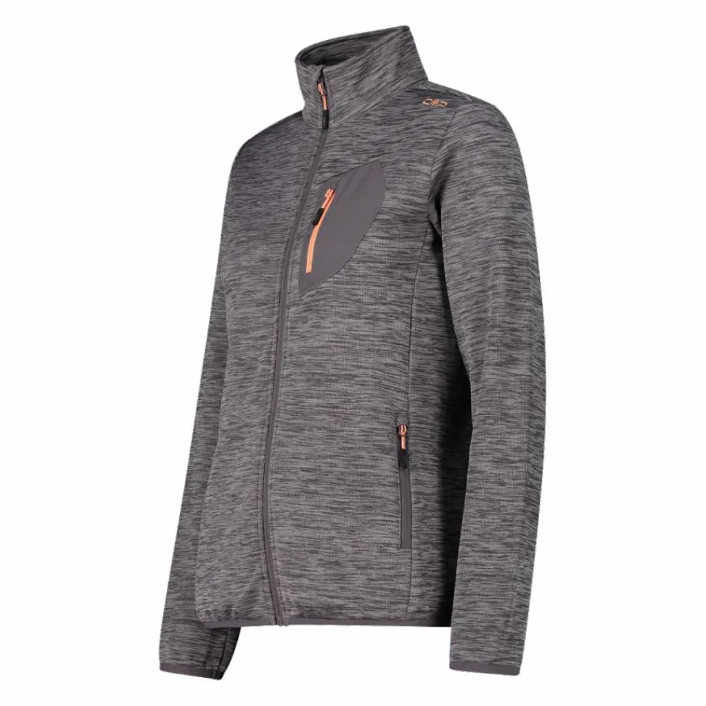 Jacke aus Knit Tech für Damen>CMP Hot