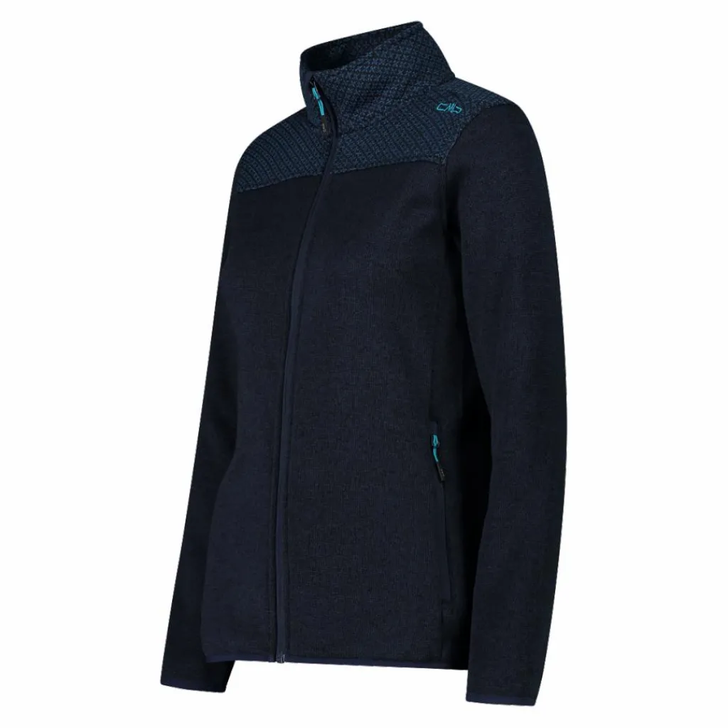 Jacke aus Knit Tech für Damen>CMP Outlet