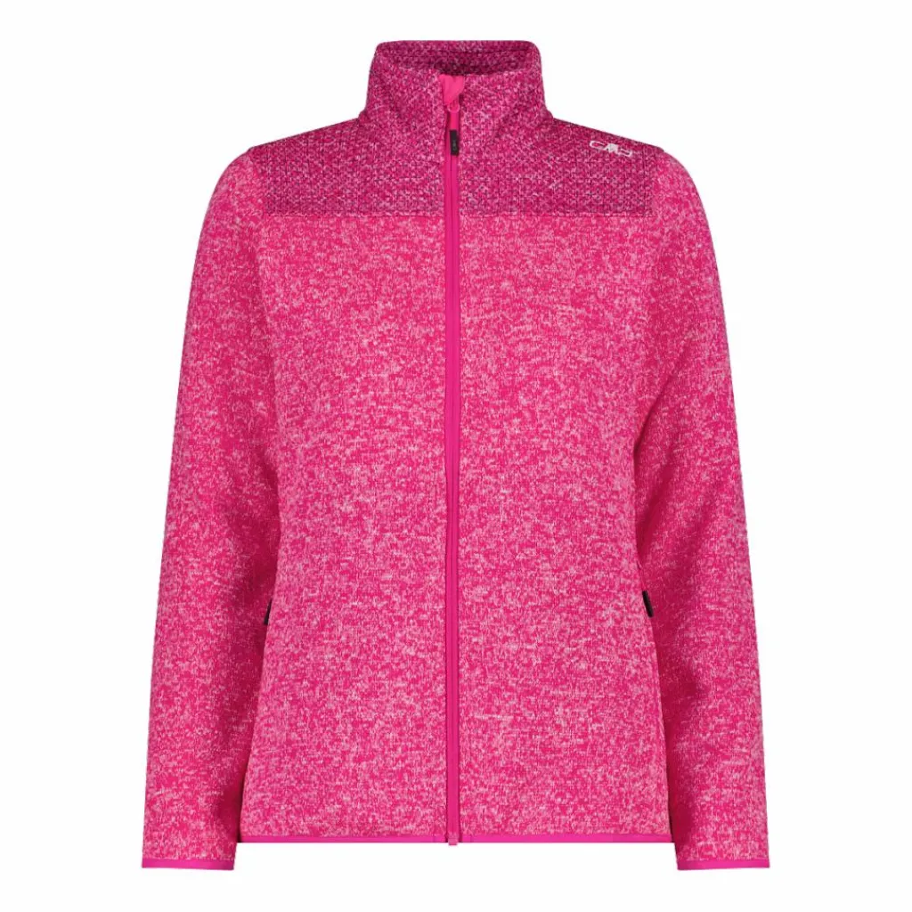Jacke aus Knit Tech für Damen>CMP Outlet