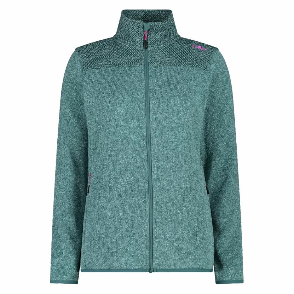 Jacke aus Knit Tech für Damen>CMP Outlet