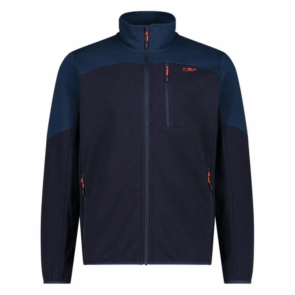 Jacke aus Knit Tech für Herren>CMP