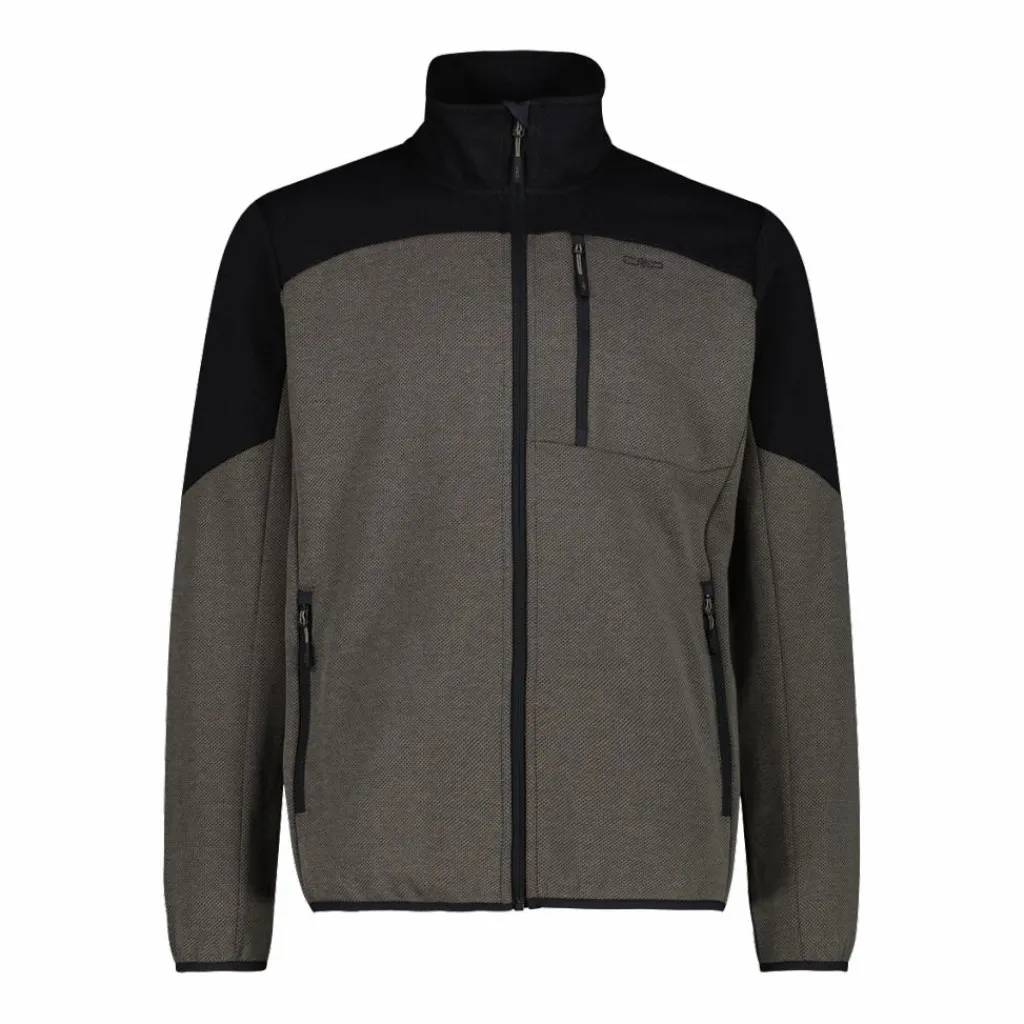 Jacke aus Knit Tech für Herren>CMP