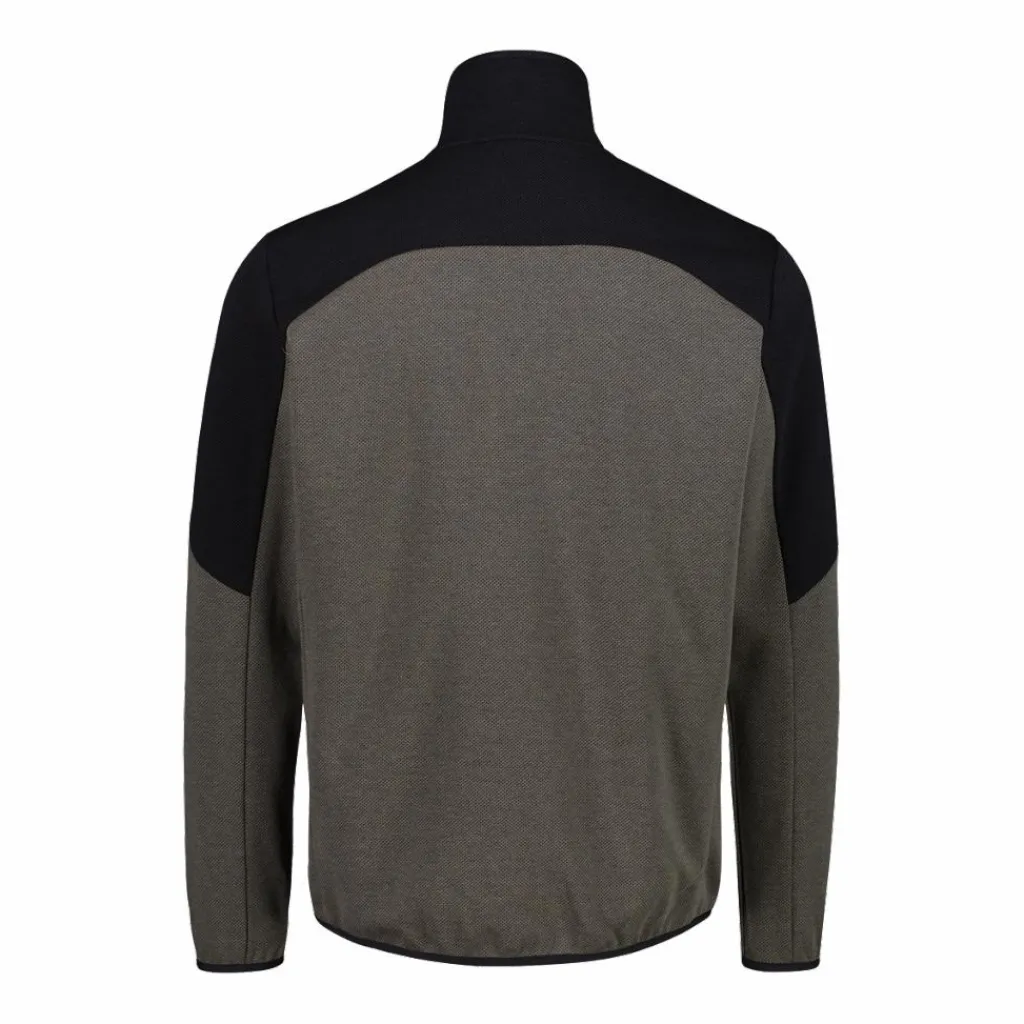 Jacke aus Knit Tech für Herren>CMP