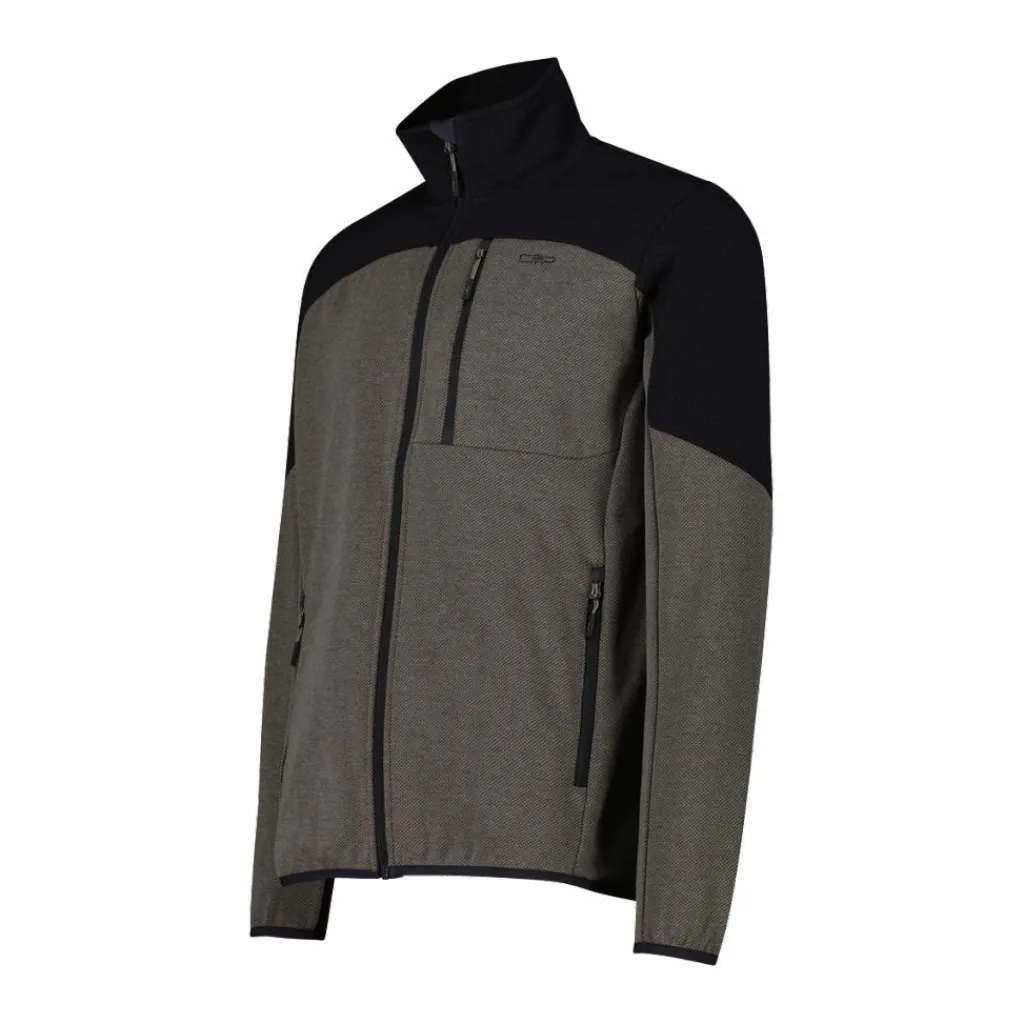 Jacke aus Knit Tech für Herren>CMP