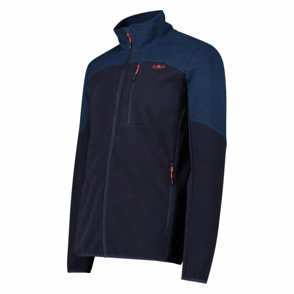 Jacke aus Knit Tech für Herren>CMP