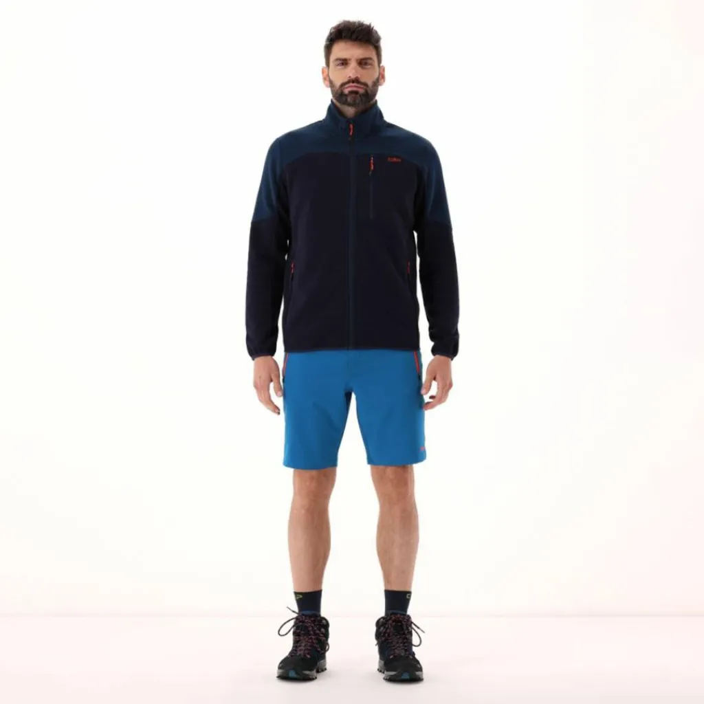 Jacke aus Knit Tech für Herren>CMP