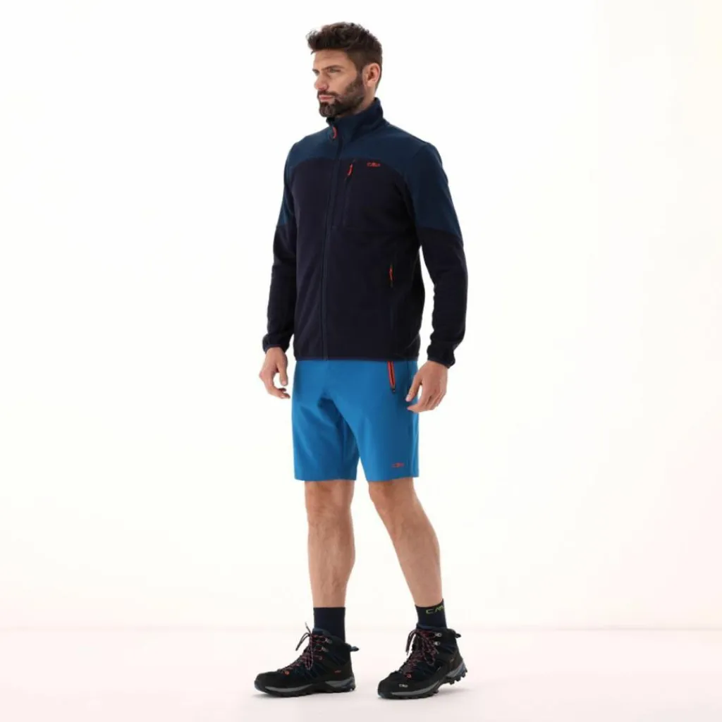 Jacke aus Knit Tech für Herren>CMP