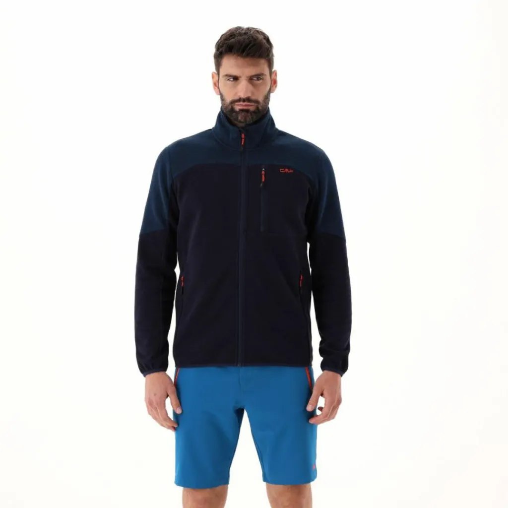 Jacke aus Knit Tech für Herren>CMP