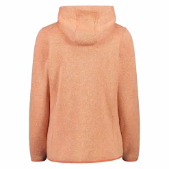 Jacke aus Knit Tech mit Kapuze für Damen>CMP New