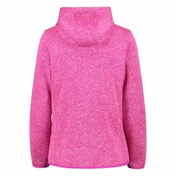 Jacke aus Knit Tech mit Kapuze für Damen><noscript><img width=