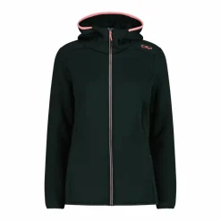 Jacke aus Kunstfell Stretch Performance für Damen mit Kapuze>CMP Sale