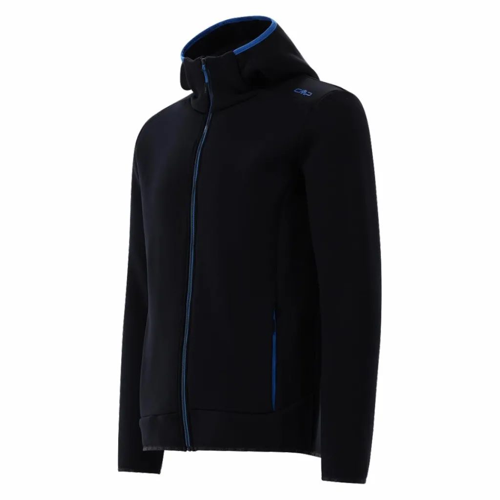 Jacke aus Kunstfell Stretch Performance für Herren mit Kapuze>CMP Best