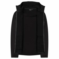 Jacke aus Kunstfell Stretch Performance für Herren mit Kapuze><noscript><img width=