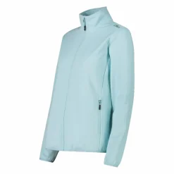 Jacke aus Stretchgewebe für Damen><noscript><img width=