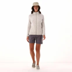 Jacke aus Stretch-Performance für Damen><noscript><img width=