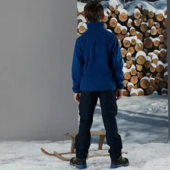 Jacke für Jungen aus Fleece HighLoft><noscript><img width=