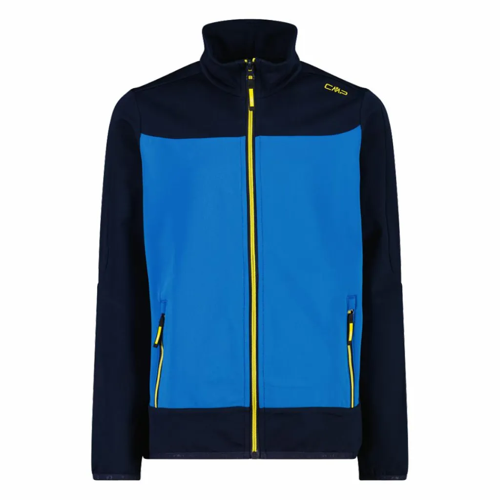 Jacke mit Reißverschluss Stretch Performance für Jungen>CMP Clearance