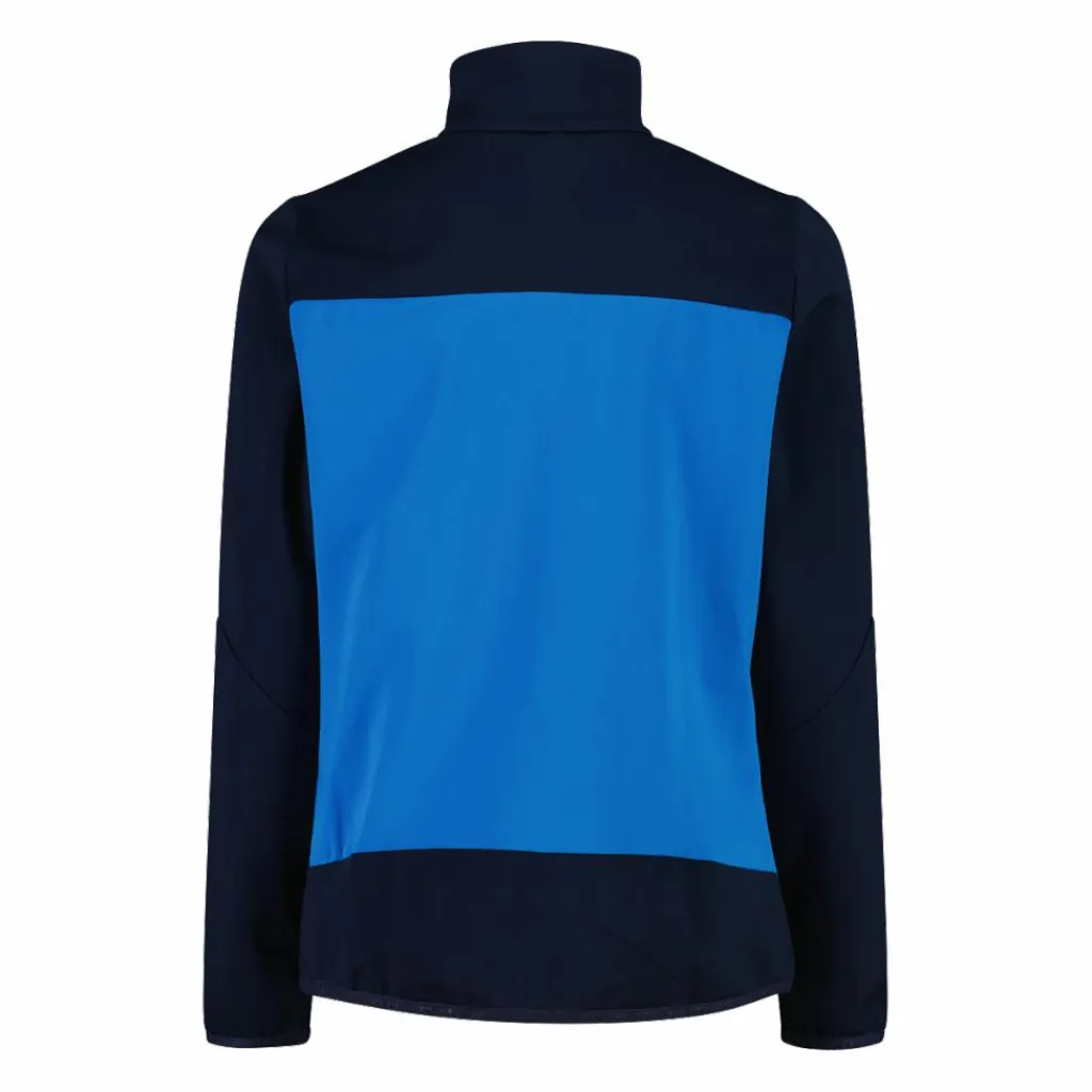 Jacke mit Reißverschluss Stretch Performance für Jungen>CMP Clearance