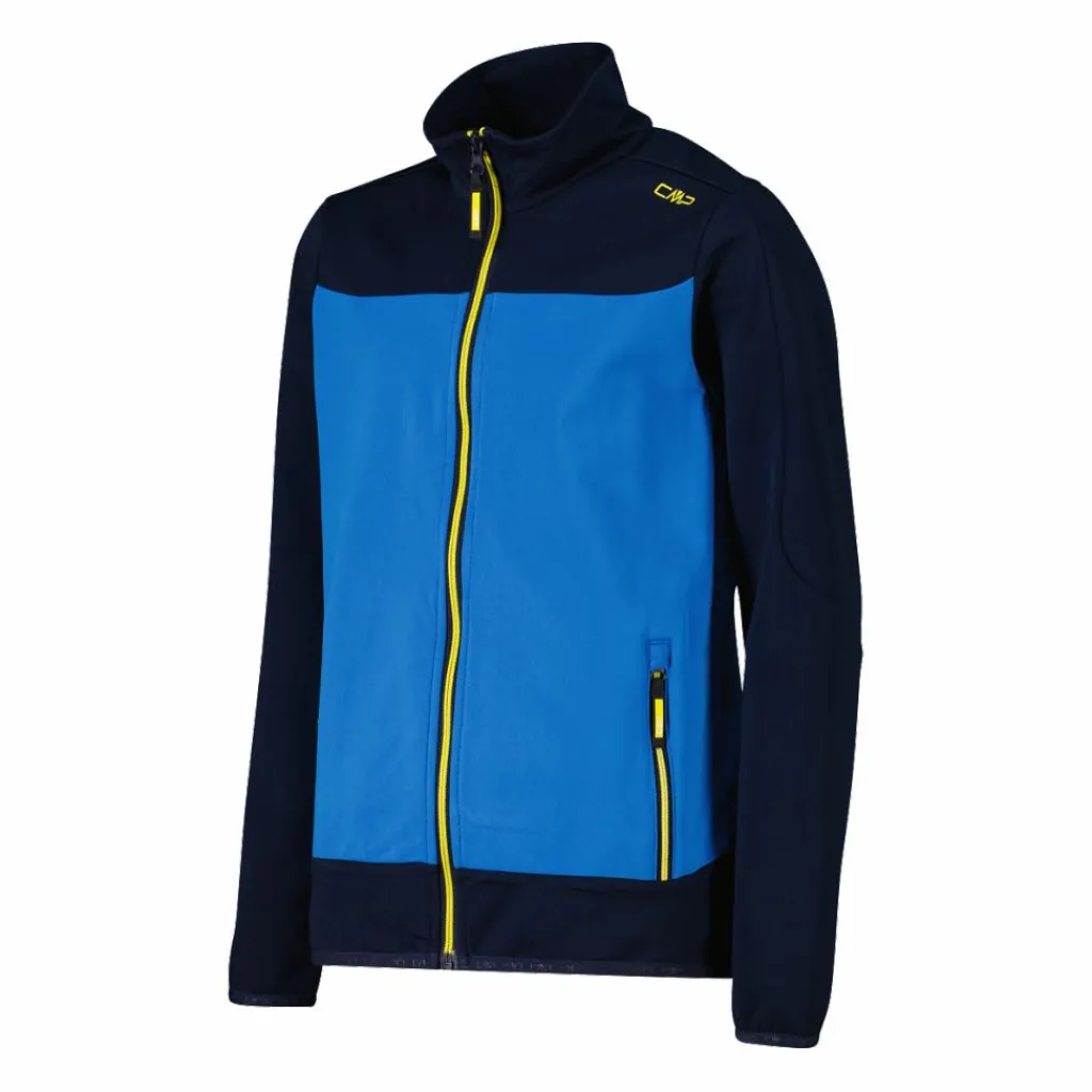 Jacke mit Reißverschluss Stretch Performance für Jungen>CMP Clearance