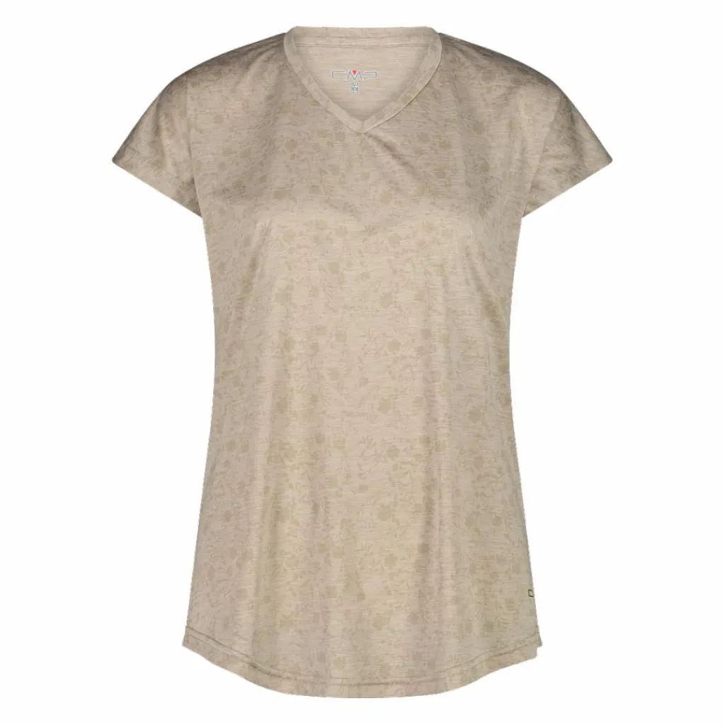 Jersey-T-Shirt für Damen>CMP Online