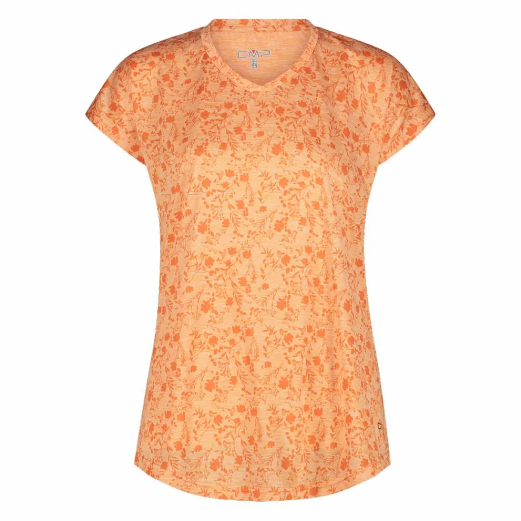 Jersey-T-Shirt für Damen>CMP Online
