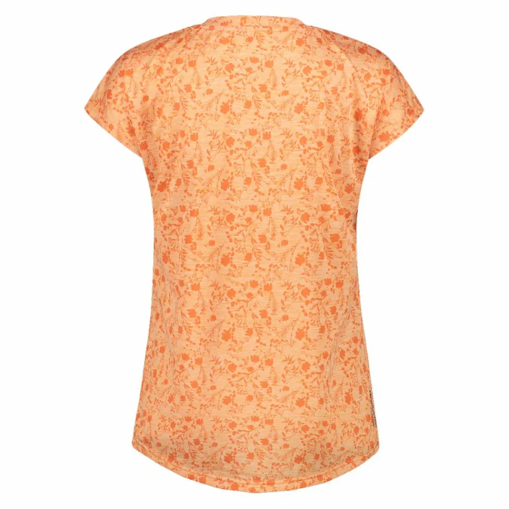 Jersey-T-Shirt für Damen>CMP Online