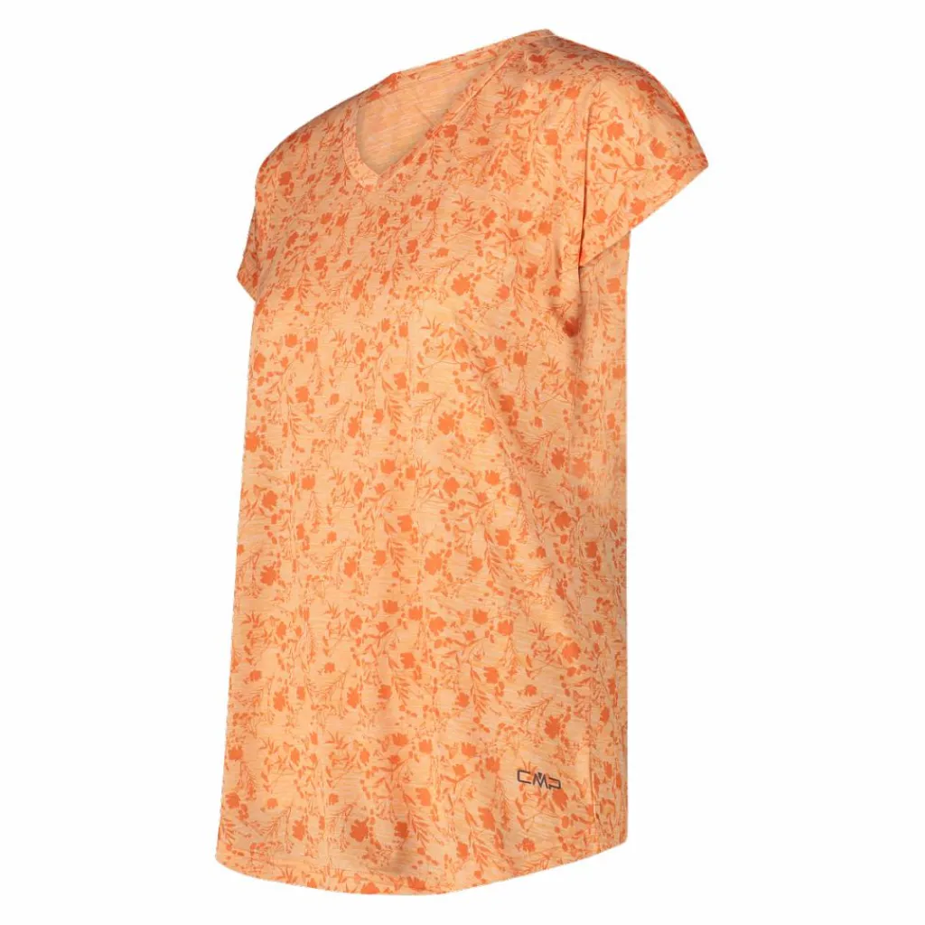 Jersey-T-Shirt für Damen>CMP Online
