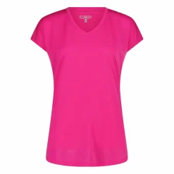 Jersey-T-Shirt für Damen>CMP Outlet