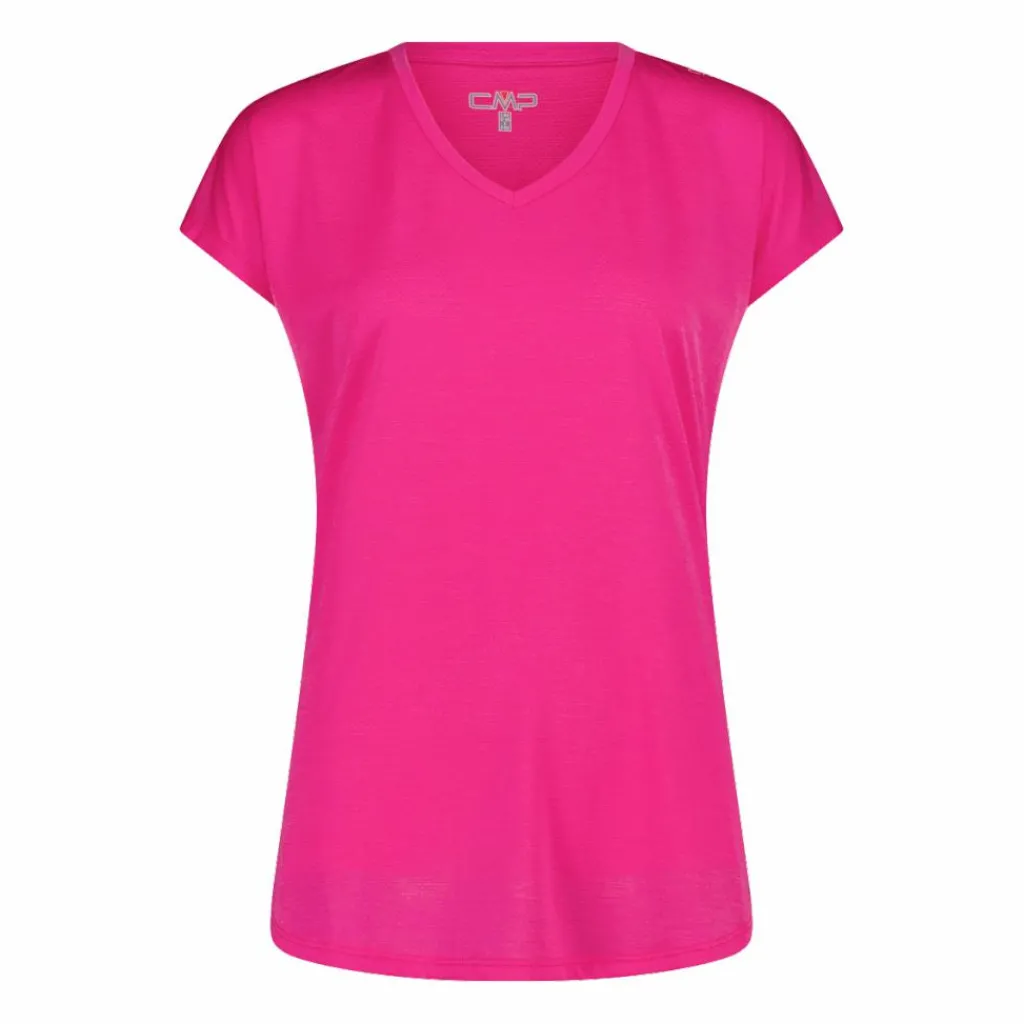 Jersey-T-Shirt für Damen>CMP Outlet