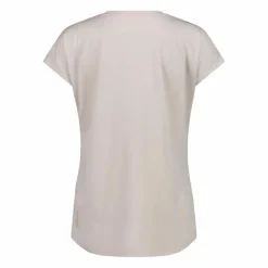 Jersey-T-Shirt für Damen><noscript><img width=