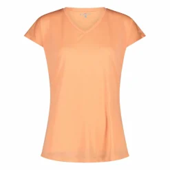 Jersey-T-Shirt für Damen><noscript><img width=