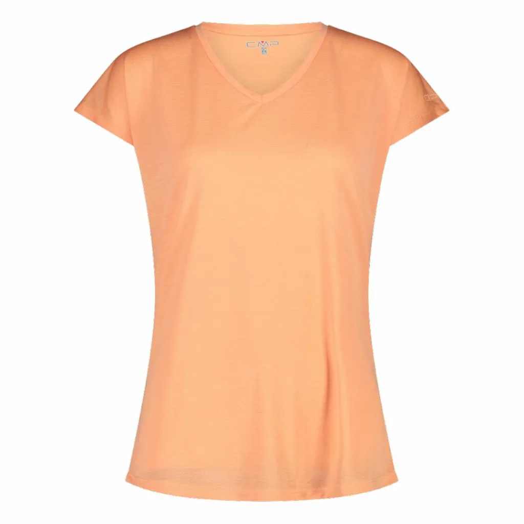 Jersey-T-Shirt für Damen>CMP Outlet