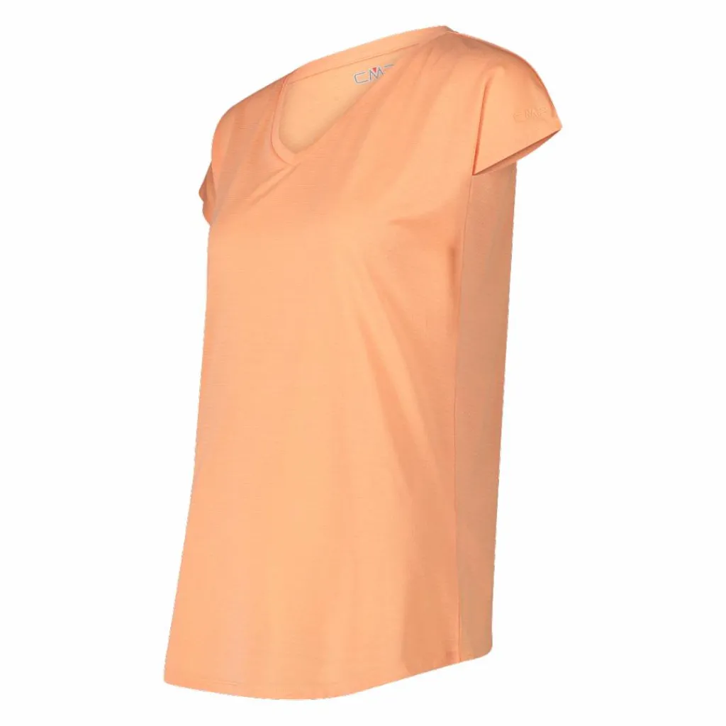 Jersey-T-Shirt für Damen>CMP Outlet